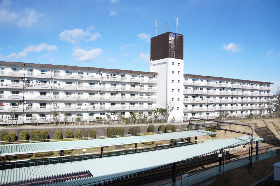外壁塗装工事