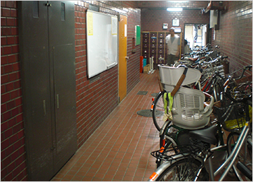 リノベーション前