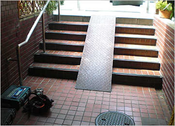 リノベーション前