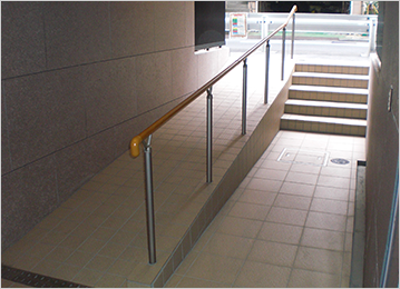 リノベーション後