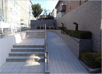 リノベーション後