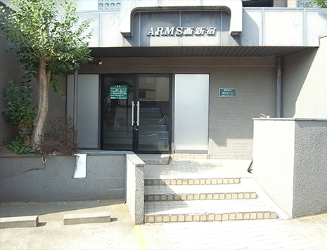 リノベーション前