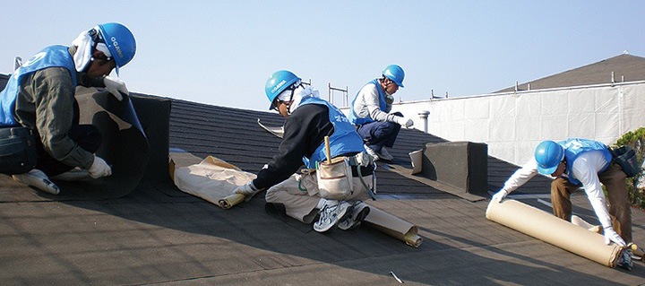 防水工事にはどのような種類があるの？工事を行う目的と掛かる費用を解説！